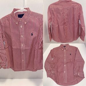 Ralp Lauren Shirt For Boy